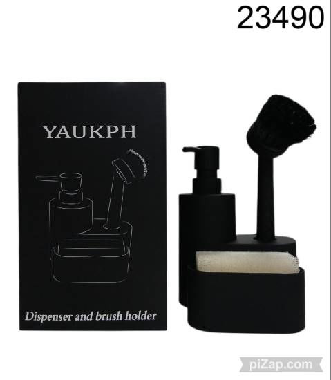 Imagen de SET DE LIMPIEZA PLASTICA X3 3.26